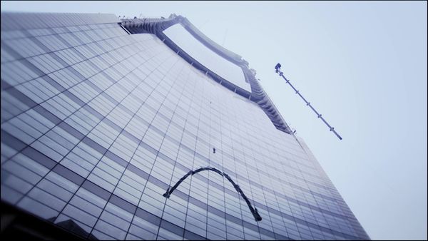 Megastructures - China's Smart Tower