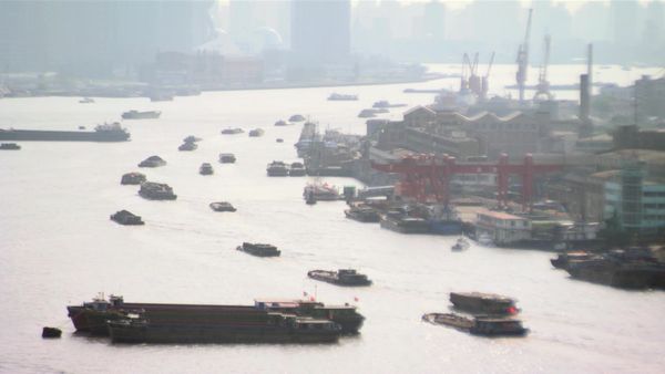 Megastructures - China's Ultimate Port