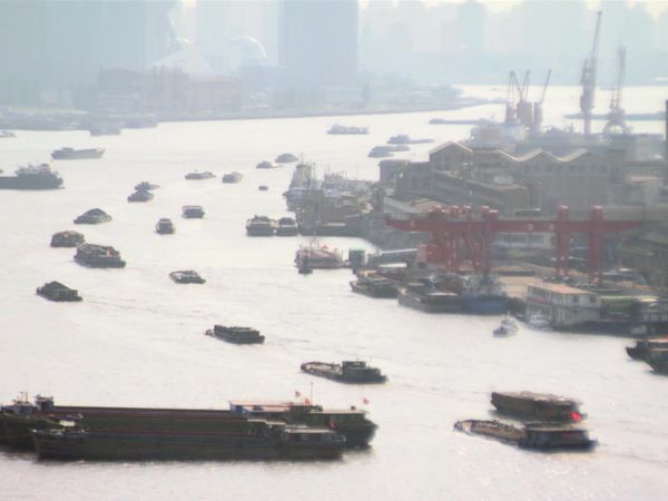 Megastructures - China's Ultimate Port