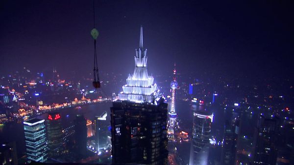 Megastructures - Shanghai Super Tower
