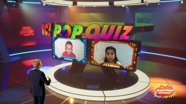 KC! Pop Quiz - Dodgers, Boris, Minions, Dora the Explorer
