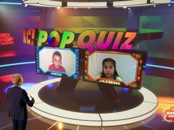KC! Pop Quiz - Dodgers, Boris, Minions, Dora the Explorer