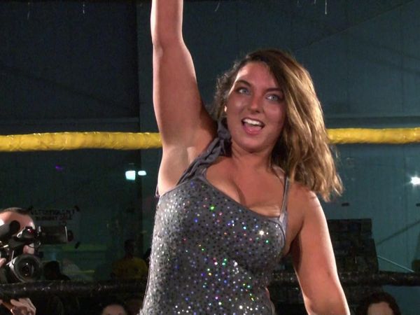 Women's Extreme Wrestling - Women's Extreme Wrestling: Hot Hit