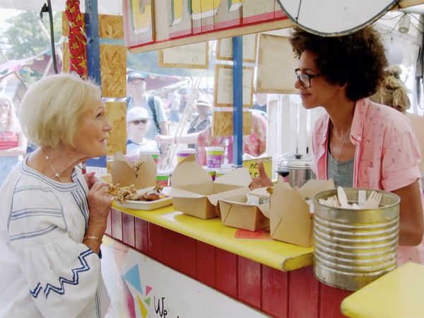 Mary Berry's Quick Cooking - Episode 3