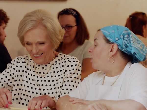 Mary Berry's Quick Cooking - Episode 1