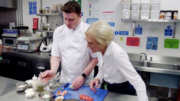 Mary Berry's Quick Cooking - Episode 4