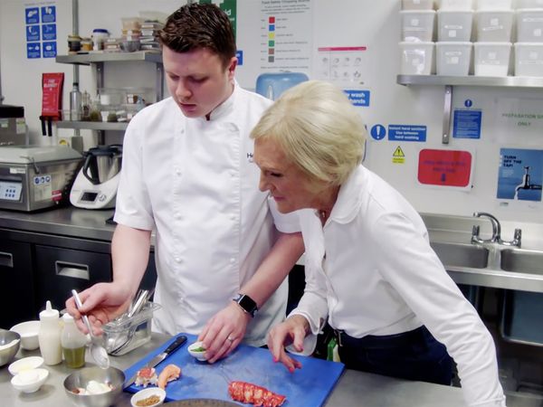 Mary Berry's Quick Cooking - Episode 4