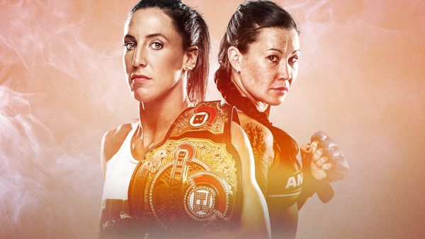 Bellator MMA - Bellator 189: Budd vs Blencowe