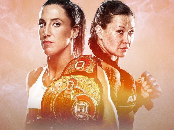 Bellator MMA - Bellator 189: Budd vs Blencowe