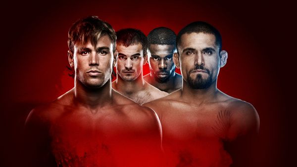 Bellator MMA - Bellator 182: Koreshkov vs Njokuani