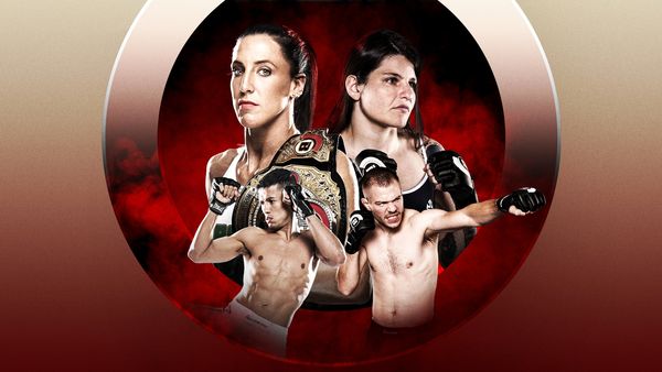 Bellator MMA - Bellator 202: Budd vs Nogueira