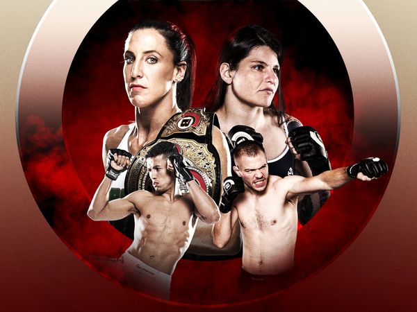 Bellator MMA - Bellator 202: Budd vs Nogueira