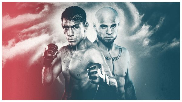Bellator MMA - Bellator 218: Sanchez vs Karakhanyan