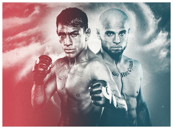 Bellator MMA - Bellator 218: Sanchez vs Karakhanyan