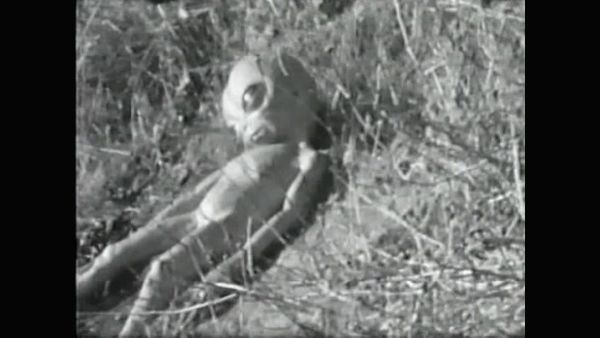 The Alien Files - The Day the Gods Fell to Earth