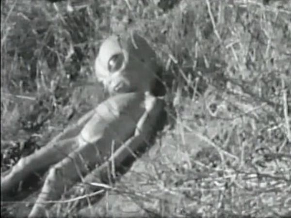 The Alien Files - The Day the Gods Fell to Earth