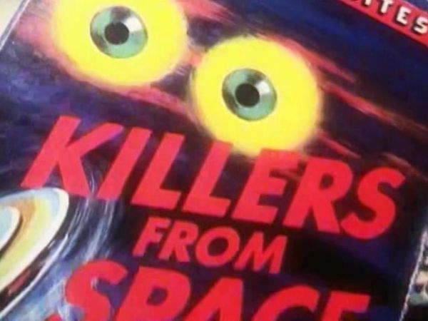 The Alien Files - UFOs: Culture and Media