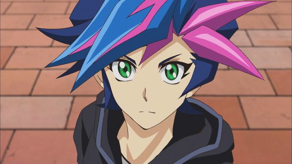 Yu-Gi-Oh! VRAINS - The Beginning