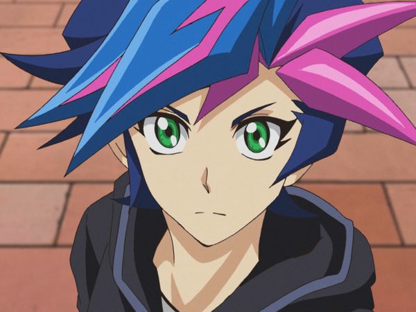 Yu-Gi-Oh! VRAINS - The Beginning