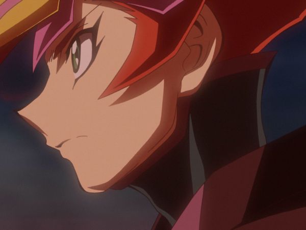 Yu-Gi-Oh! VRAINS - Strategy Shift