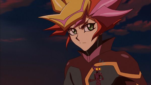 Yu-Gi-Oh! VRAINS - Weathering the Storm