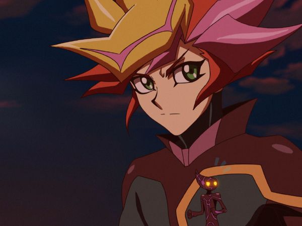 Yu-Gi-Oh! VRAINS - Weathering the Storm
