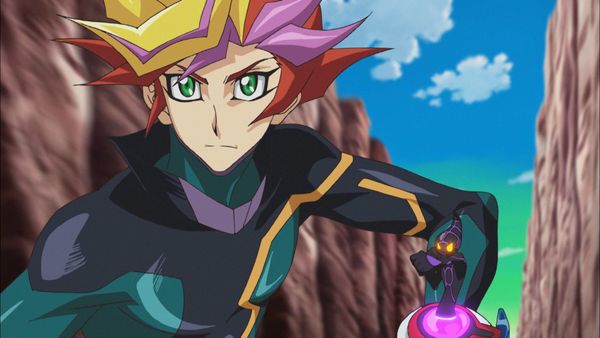 Yu-Gi-Oh! VRAINS - Bohman Returns