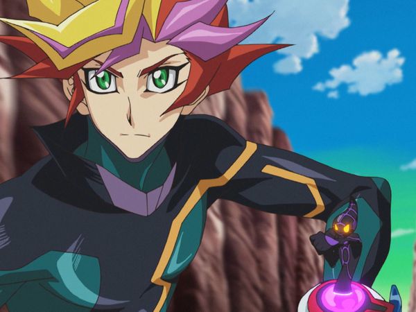 Yu-Gi-Oh! VRAINS - Bohman Returns