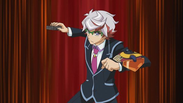 Yu-Gi-Oh! VRAINS - Coexistence