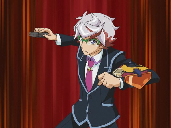 Yu-Gi-Oh! VRAINS - Coexistence