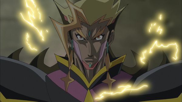 Yu-Gi-Oh! VRAINS - Memory Games