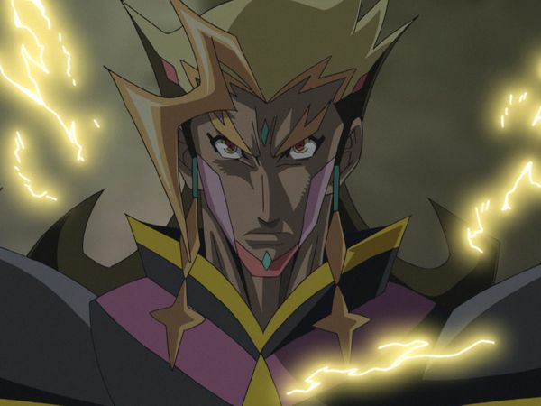 Yu-Gi-Oh! VRAINS - Memory Games