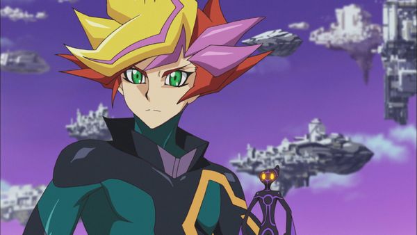 Yu-Gi-Oh! VRAINS - Shed Some Light