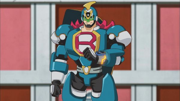 Yu-Gi-Oh! VRAINS - Sidekick Showdown