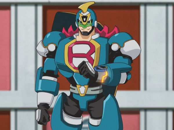 Yu-Gi-Oh! VRAINS - Sidekick Showdown