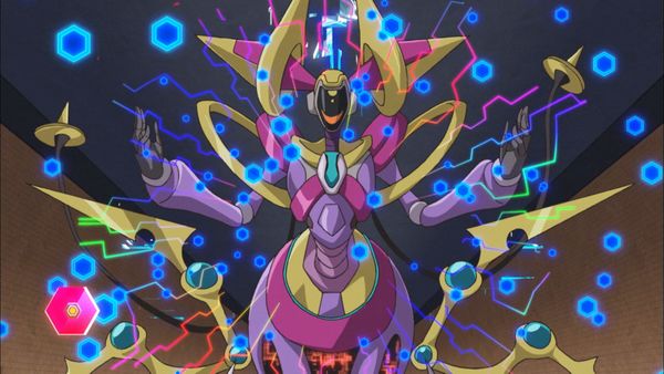 Yu-Gi-Oh! VRAINS - A Family Reunion