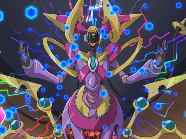Yu-Gi-Oh! VRAINS - A Family Reunion