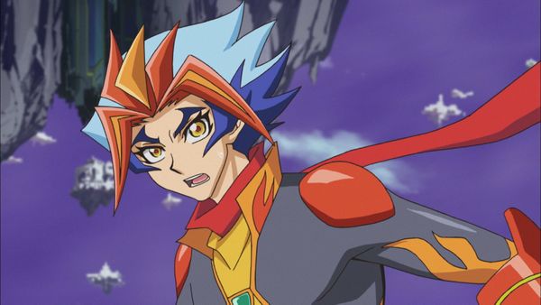 Yu-Gi-Oh! VRAINS - Bring the Heat
