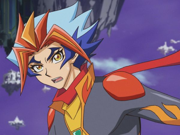 Yu-Gi-Oh! VRAINS - Bring the Heat