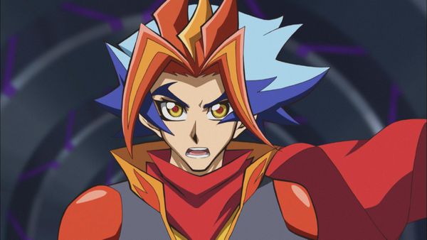 Yu-Gi-Oh! VRAINS - Tapping Out