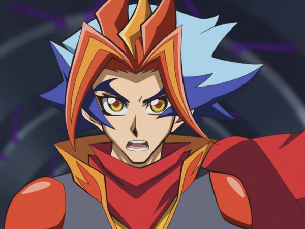 Yu-Gi-Oh! VRAINS - Tapping Out