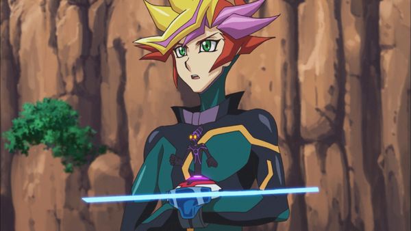 Yu-Gi-Oh! VRAINS - Choosing Sides