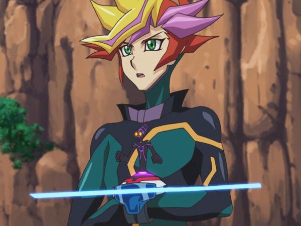 Yu-Gi-Oh! VRAINS - Choosing Sides