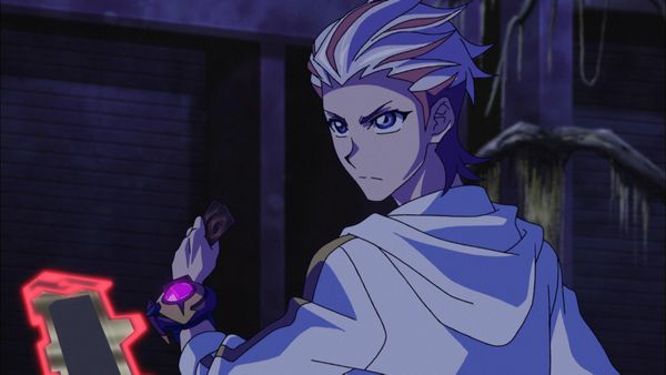 Yu-Gi-Oh! VRAINS - Scare Tactics
