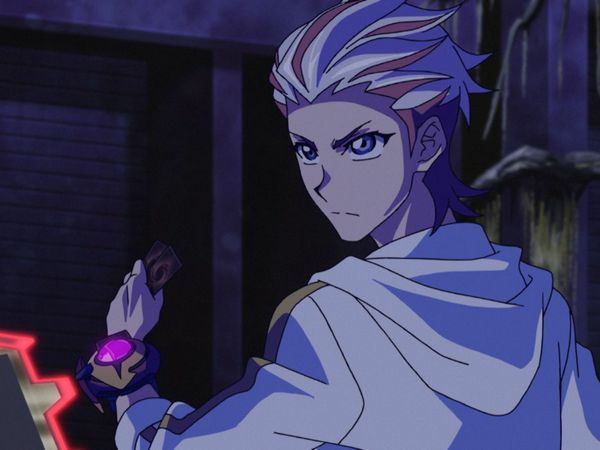 Yu-Gi-Oh! VRAINS - Scare Tactics