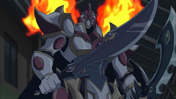 Yu-Gi-Oh! VRAINS - Darkness Dawns