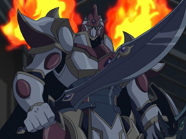 Yu-Gi-Oh! VRAINS - Darkness Dawns