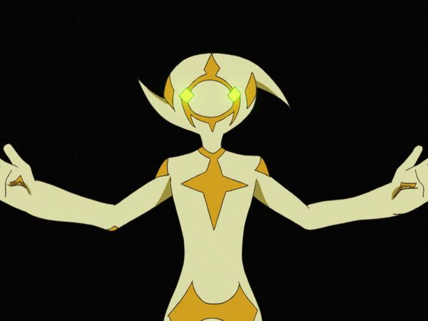 Yu-Gi-Oh! VRAINS - The Doorway