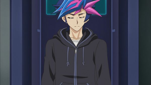 Yu-Gi-Oh! VRAINS - Pieces of the Puzzle