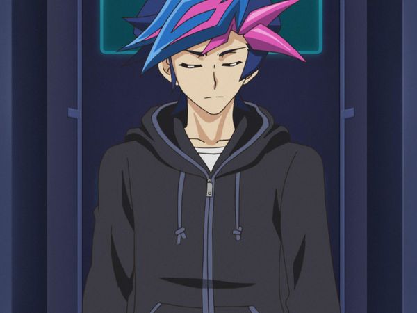 Yu-Gi-Oh! VRAINS - Pieces of the Puzzle